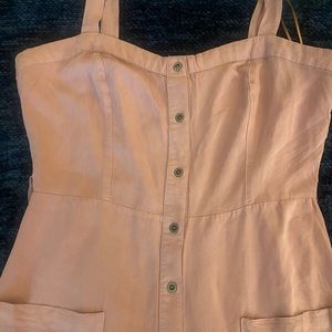 Pink Sweetheart Dress